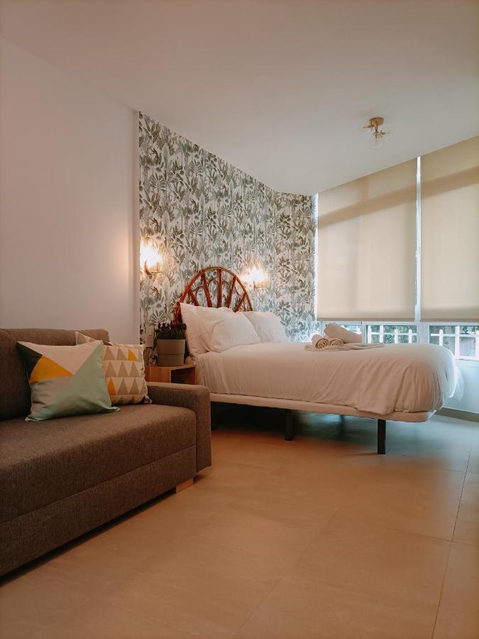 Apartament Joan Miro Luxury Torremolinos Zewnętrze zdjęcie